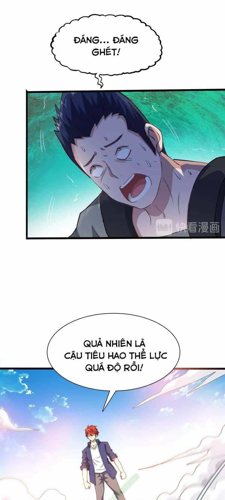 Kinh Thế Kỳ Nhân - Chương 17 - ảnh 13