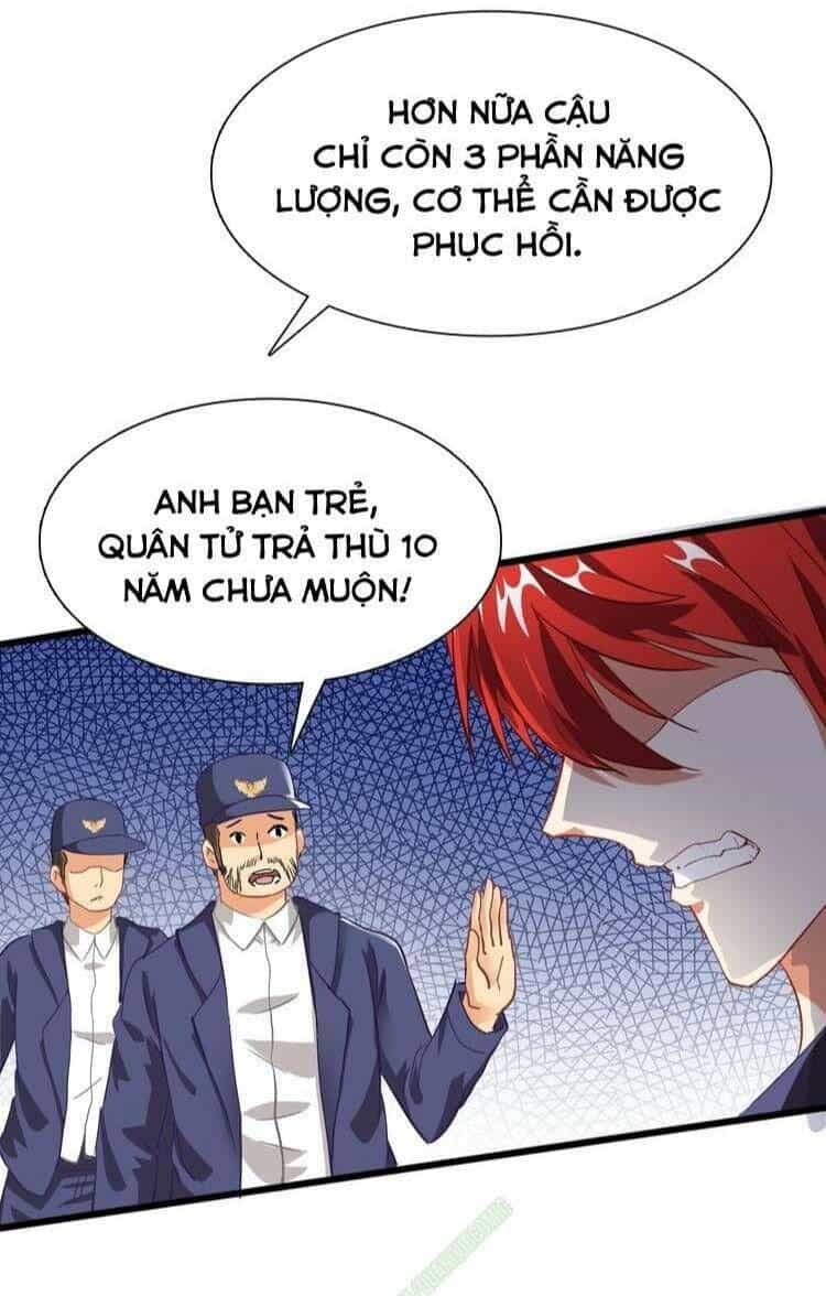 Kinh Thế Kỳ Nhân - Chương 17 - ảnh 54