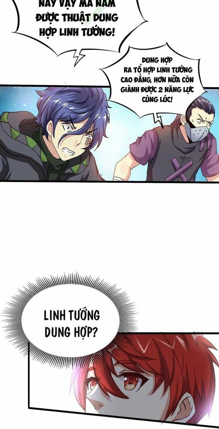 Kinh Thế Kỳ Nhân - Chương 19 - ảnh 14