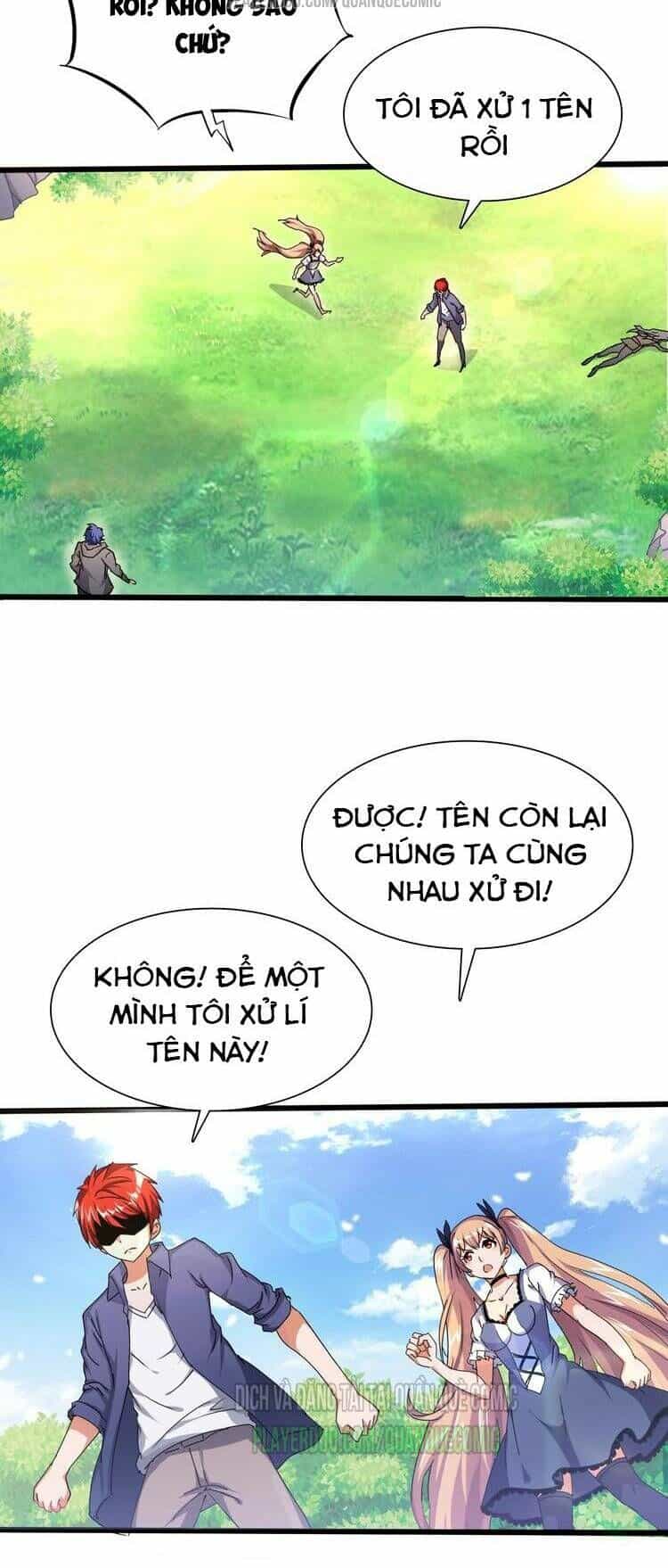 Kinh Thế Kỳ Nhân - Chương 20 - ảnh 22