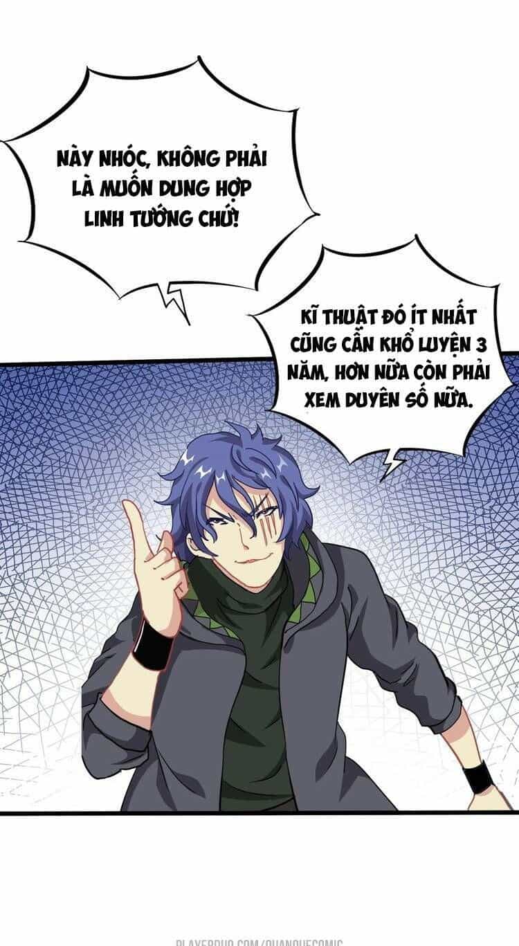 Kinh Thế Kỳ Nhân - Chương 20 - ảnh 35