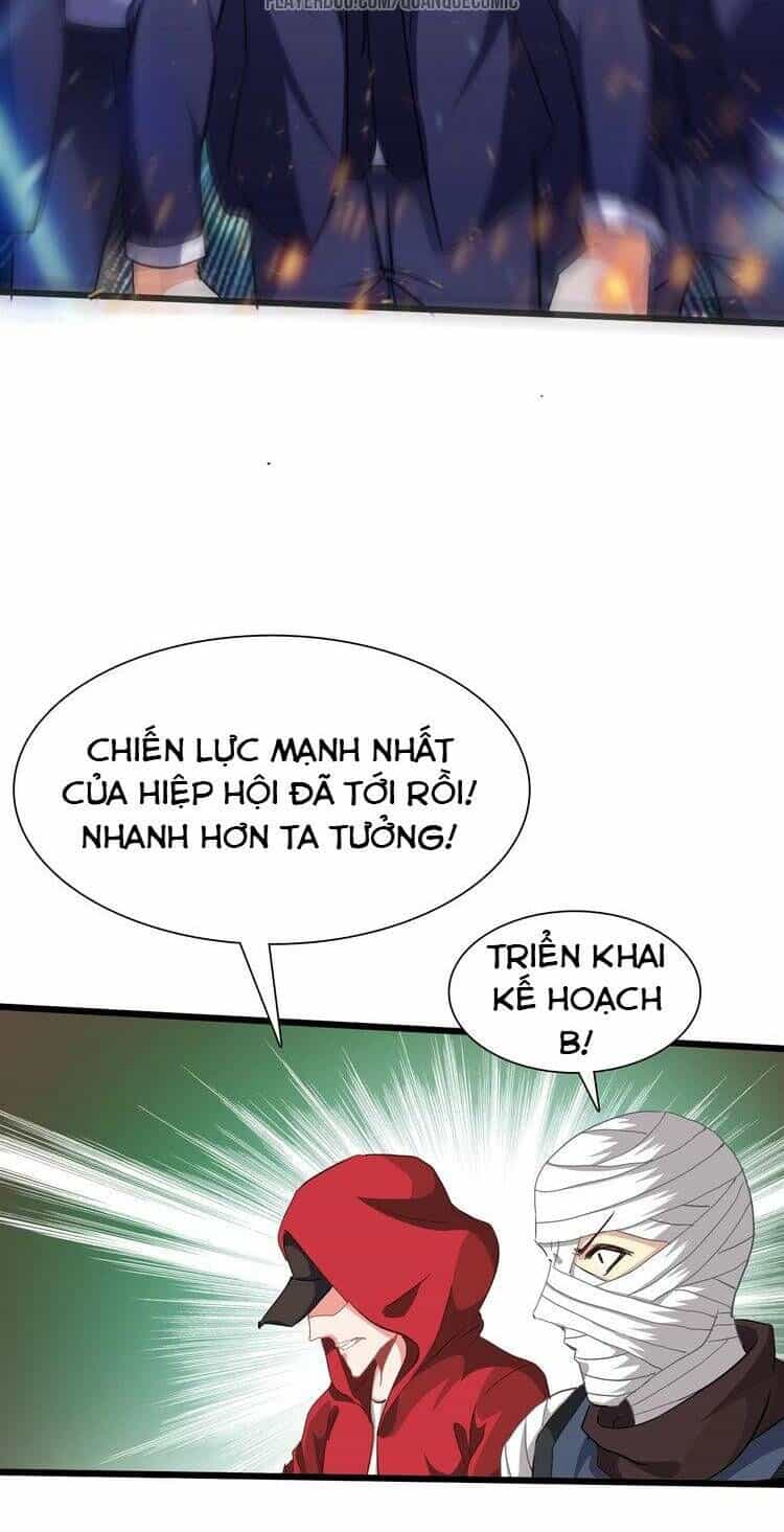 Kinh Thế Kỳ Nhân - Chương 21 - ảnh 30
