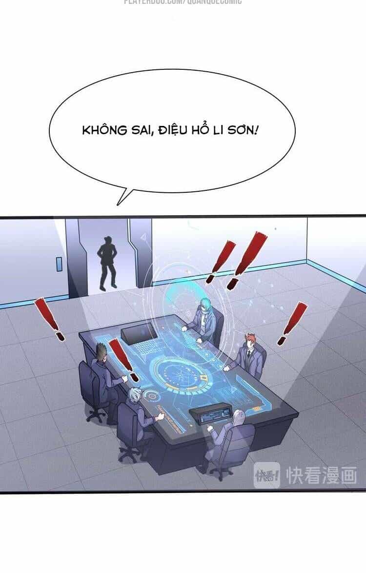 Kinh Thế Kỳ Nhân - Chương 23 - ảnh 31