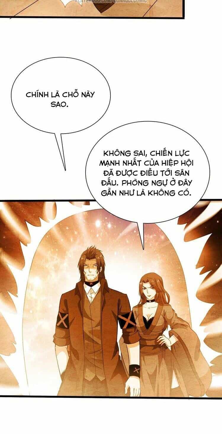 Kinh Thế Kỳ Nhân - Chương 23 - ảnh 33