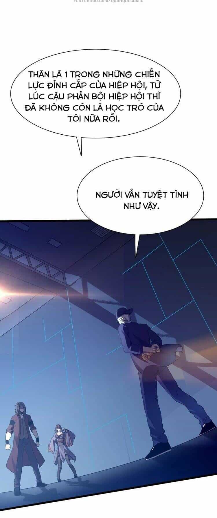Kinh Thế Kỳ Nhân - Chương 23 - ảnh 41