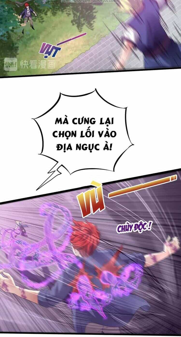 Kinh Thế Kỳ Nhân - Chương 25 - ảnh 32