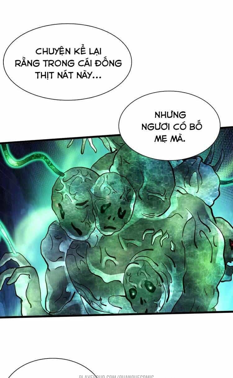 Kinh Thế Kỳ Nhân - Chương 26 - ảnh 30