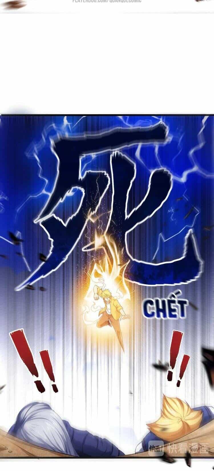 Kinh Thế Kỳ Nhân - Chương 27 - ảnh 32