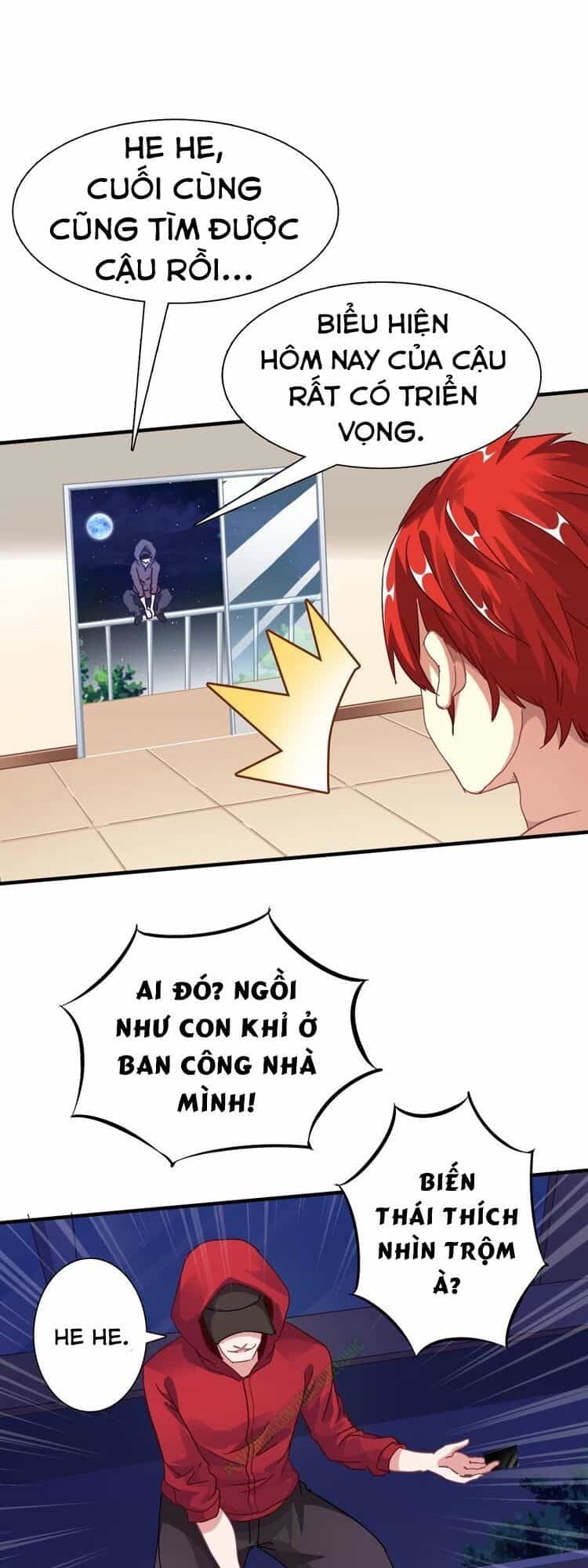 Kinh Thế Kỳ Nhân - Chương 3 - ảnh 17