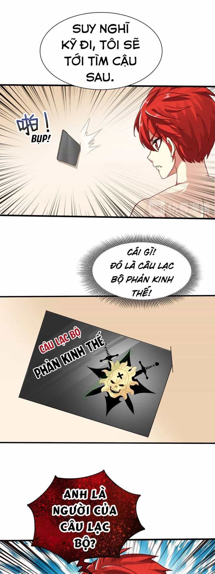 Kinh Thế Kỳ Nhân - Chương 3 - ảnh 19