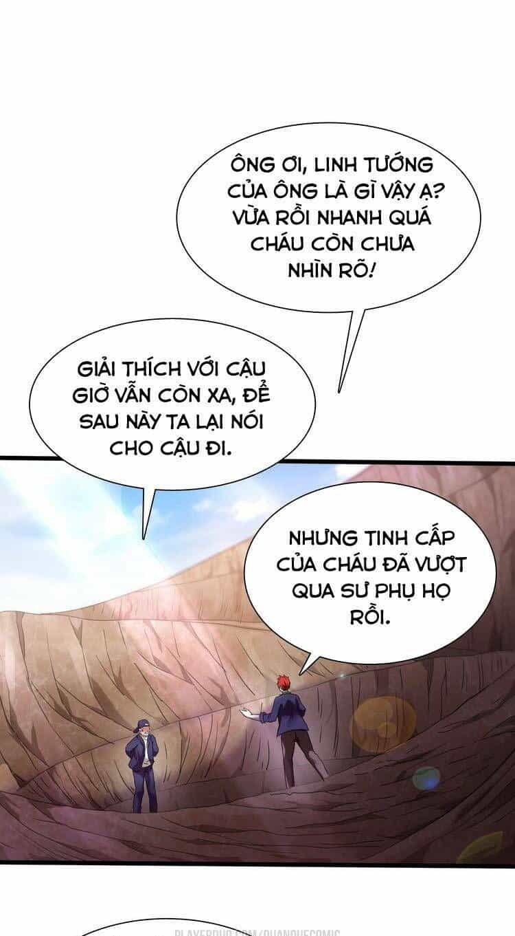 Kinh Thế Kỳ Nhân - Chương 30 - ảnh 34
