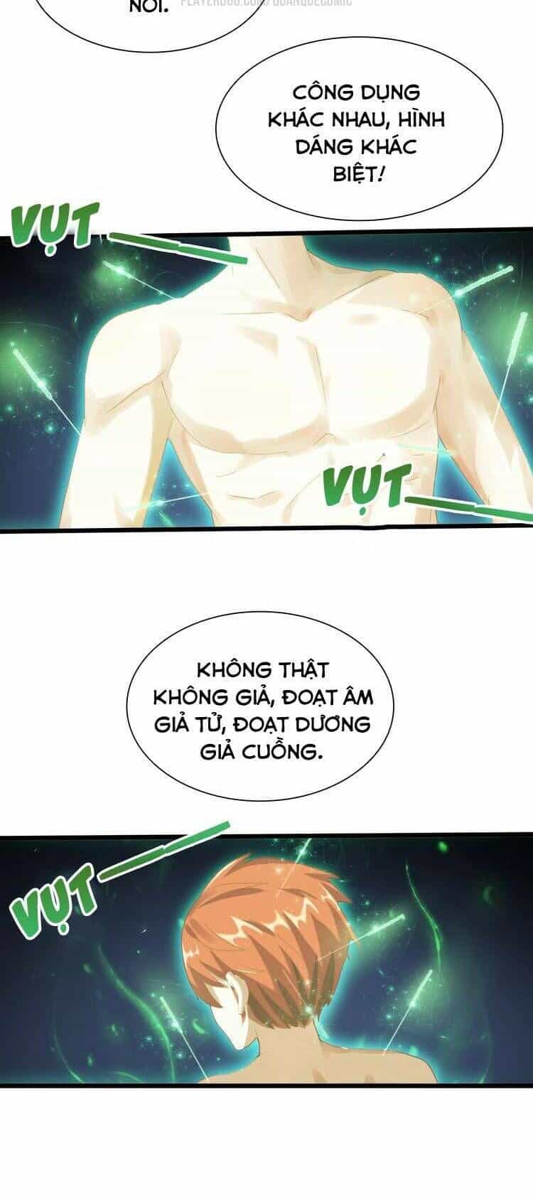 Kinh Thế Kỳ Nhân - Chương 32 - ảnh 22