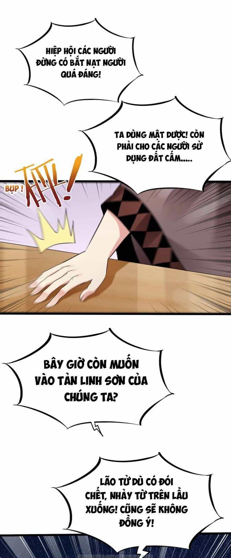 Kinh Thế Kỳ Nhân - Chương 33 - ảnh 19