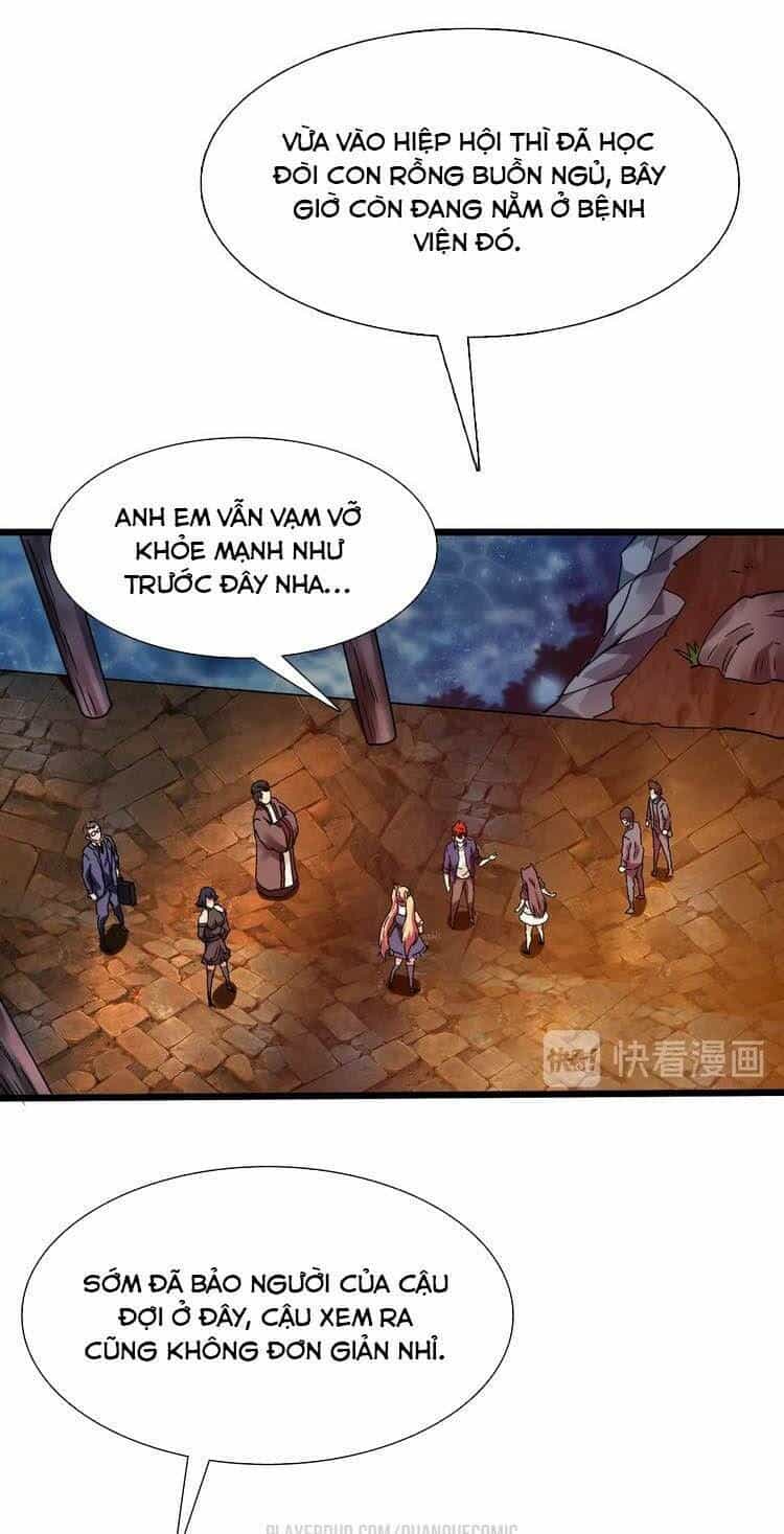 Kinh Thế Kỳ Nhân - Chương 33 - ảnh 31