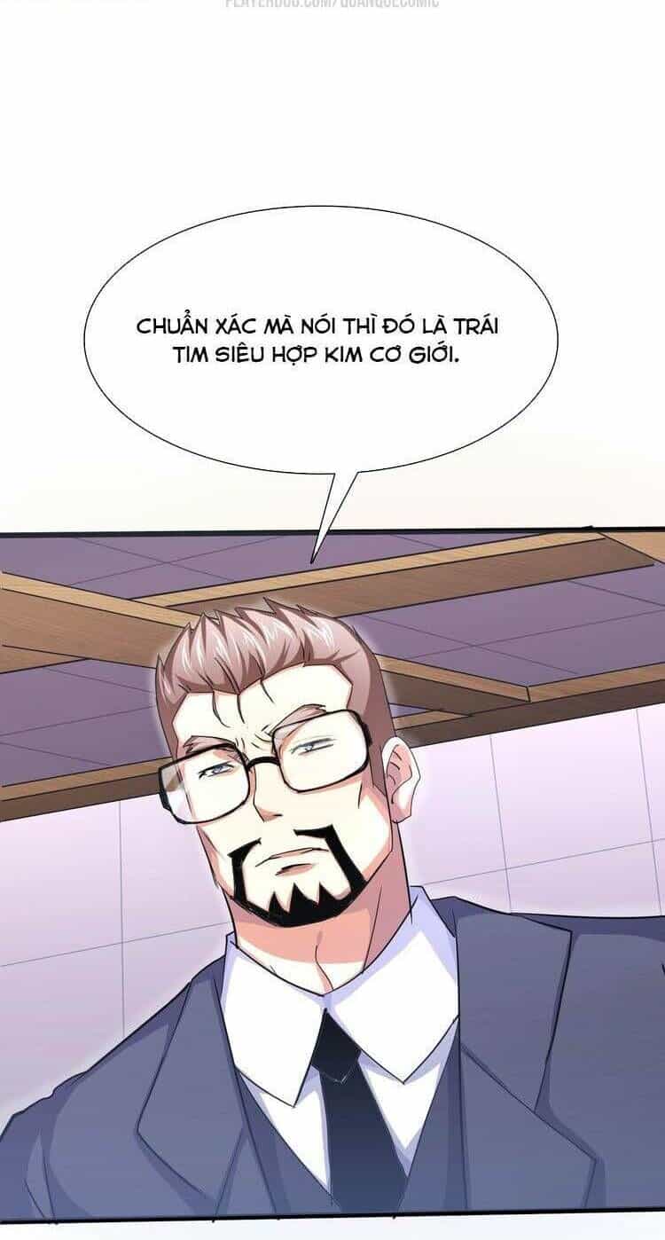 Kinh Thế Kỳ Nhân - Chương 33 - ảnh 4