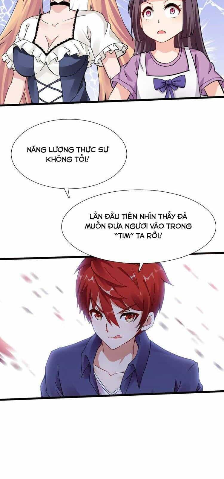Kinh Thế Kỳ Nhân - Chương 33 - ảnh 44