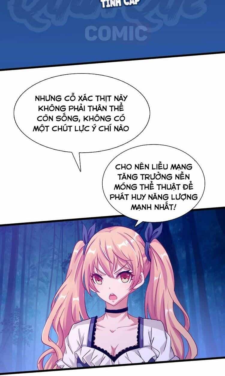 Kinh Thế Kỳ Nhân - Chương 35 - ảnh 30