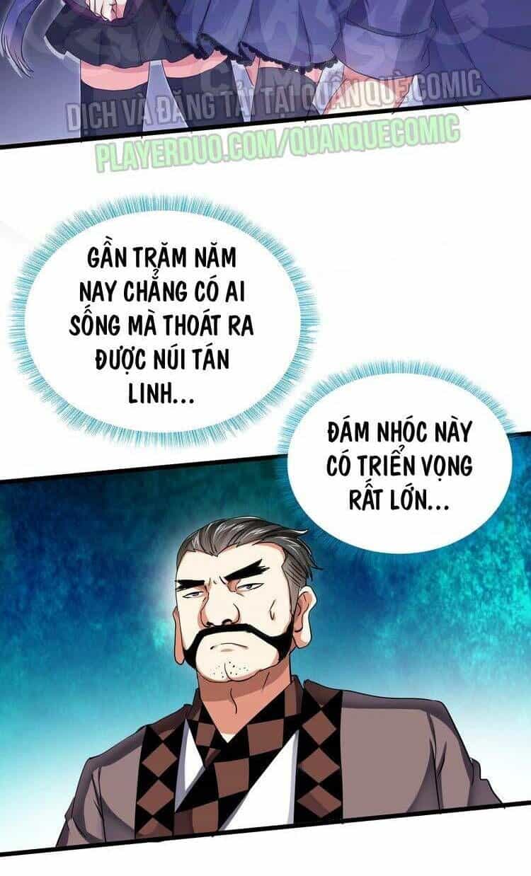 Kinh Thế Kỳ Nhân - Chương 36 - ảnh 34