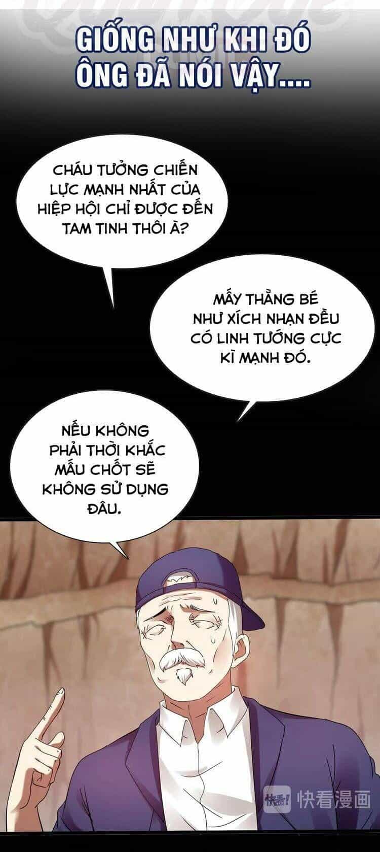 Kinh Thế Kỳ Nhân - Chương 38 - ảnh 44