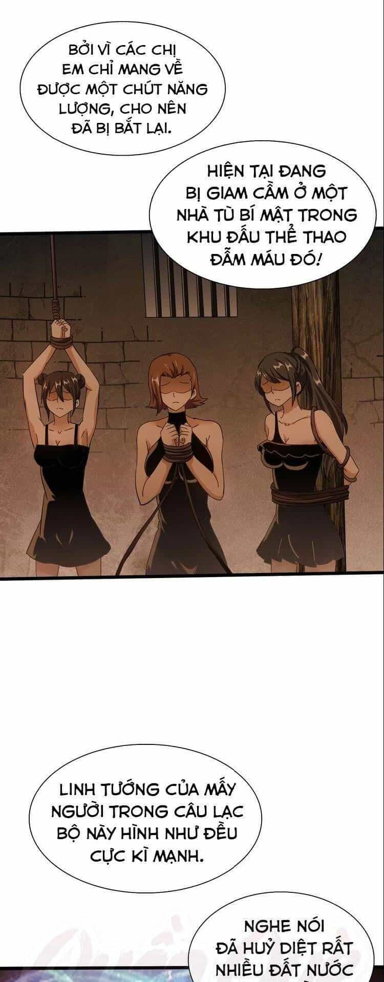 Kinh Thế Kỳ Nhân - Chương 39 - ảnh 9