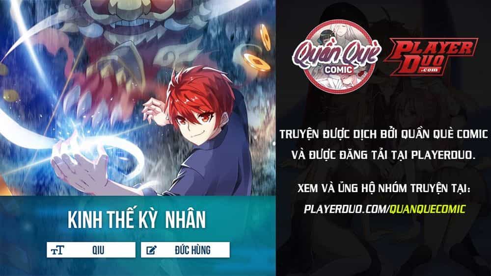 Kinh Thế Kỳ Nhân - Chương 4 - ảnh 1