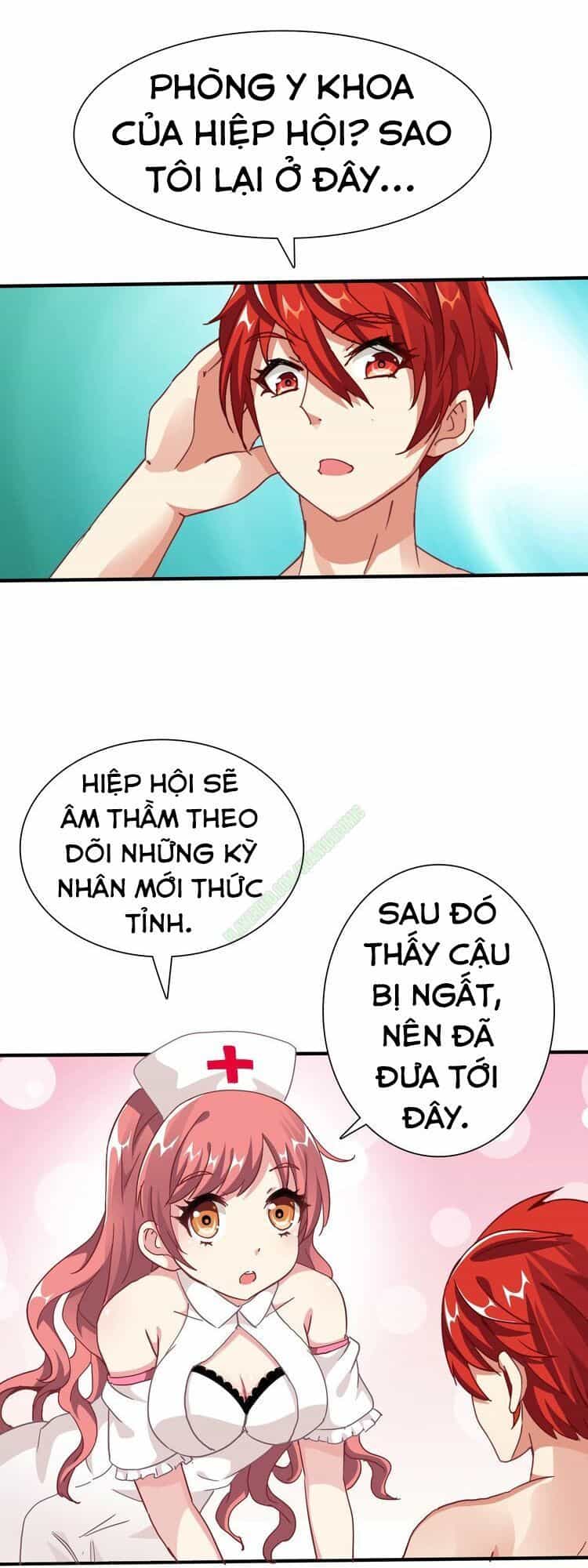 Kinh Thế Kỳ Nhân - Chương 4 - ảnh 4