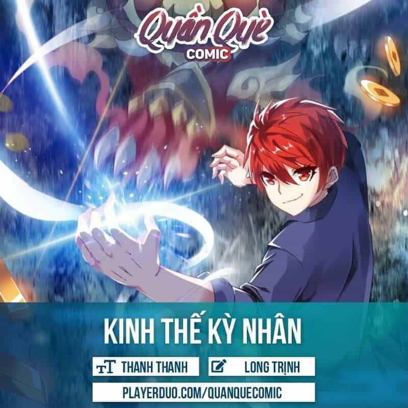 Kinh Thế Kỳ Nhân - Chương 40 - ảnh 1