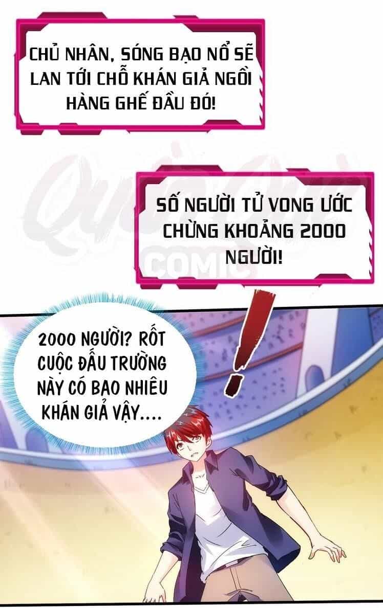 Kinh Thế Kỳ Nhân - Chương 44 - ảnh 2