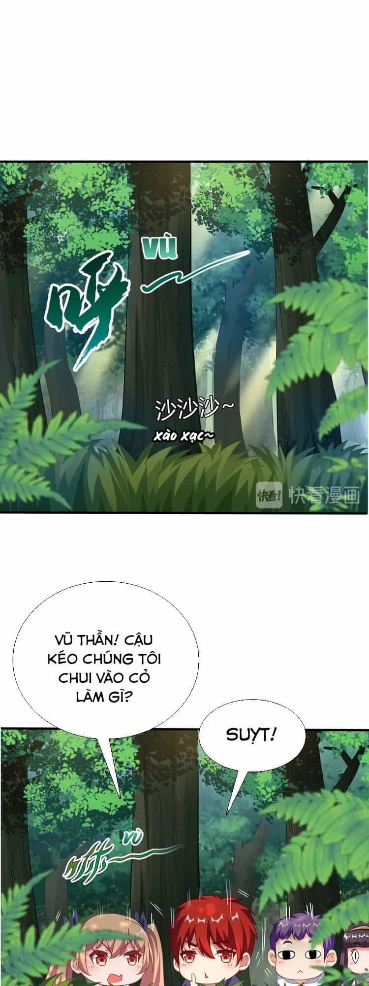 Kinh Thế Kỳ Nhân - Chương 6 - ảnh 14