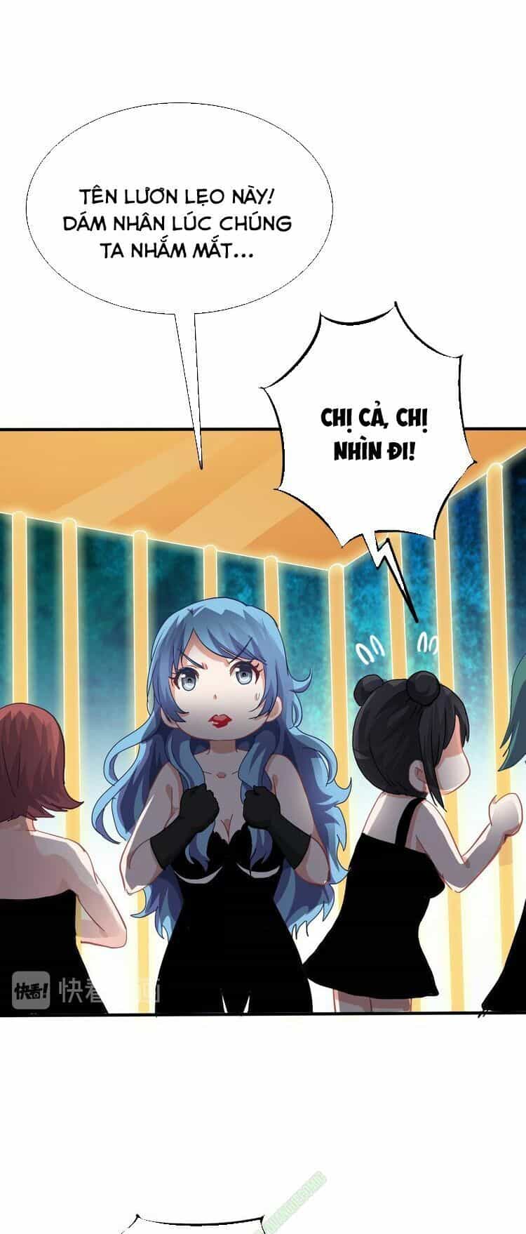Kinh Thế Kỳ Nhân - Chương 8 - ảnh 19