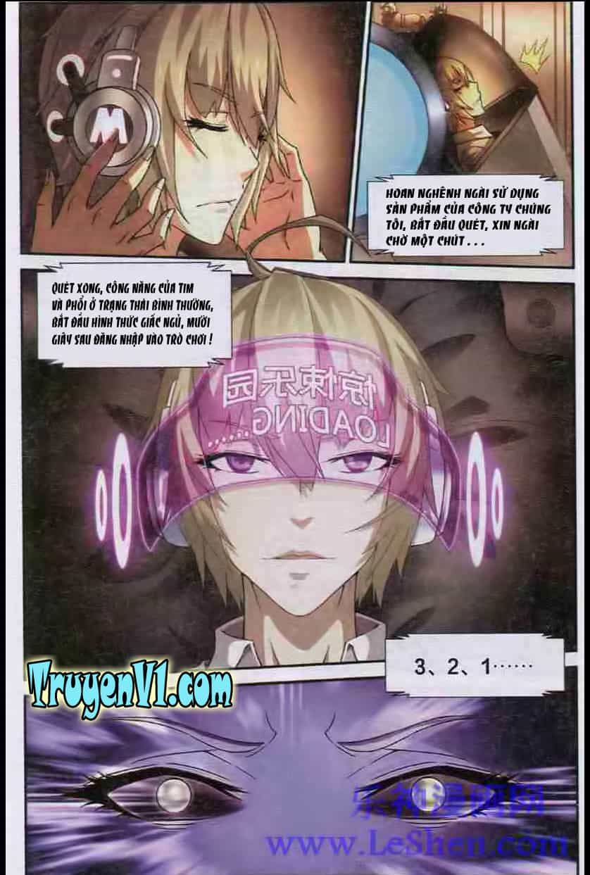 Kinh Tủng Lạc Viên - Chương 1 - ảnh 26
