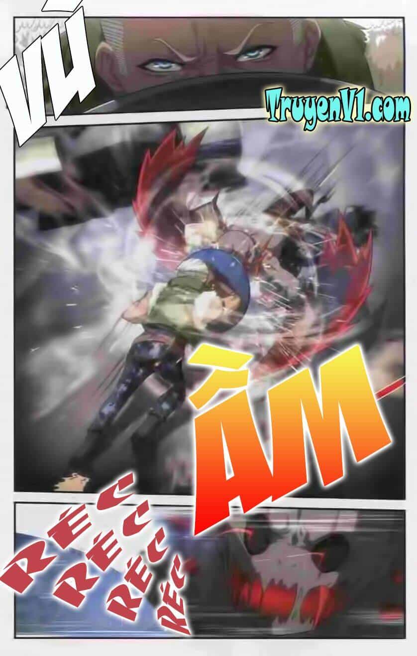 Kinh Tủng Lạc Viên - Chương 4 - ảnh 22