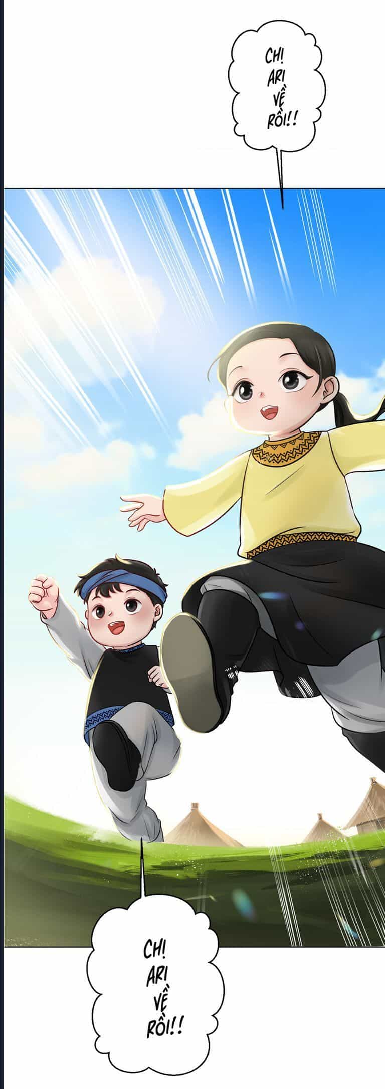 Kinhcomic Phù Thủy Kiến Tạo | Sự Trỗi Dậy Của Loài Pan - Chương 1 - ảnh 15