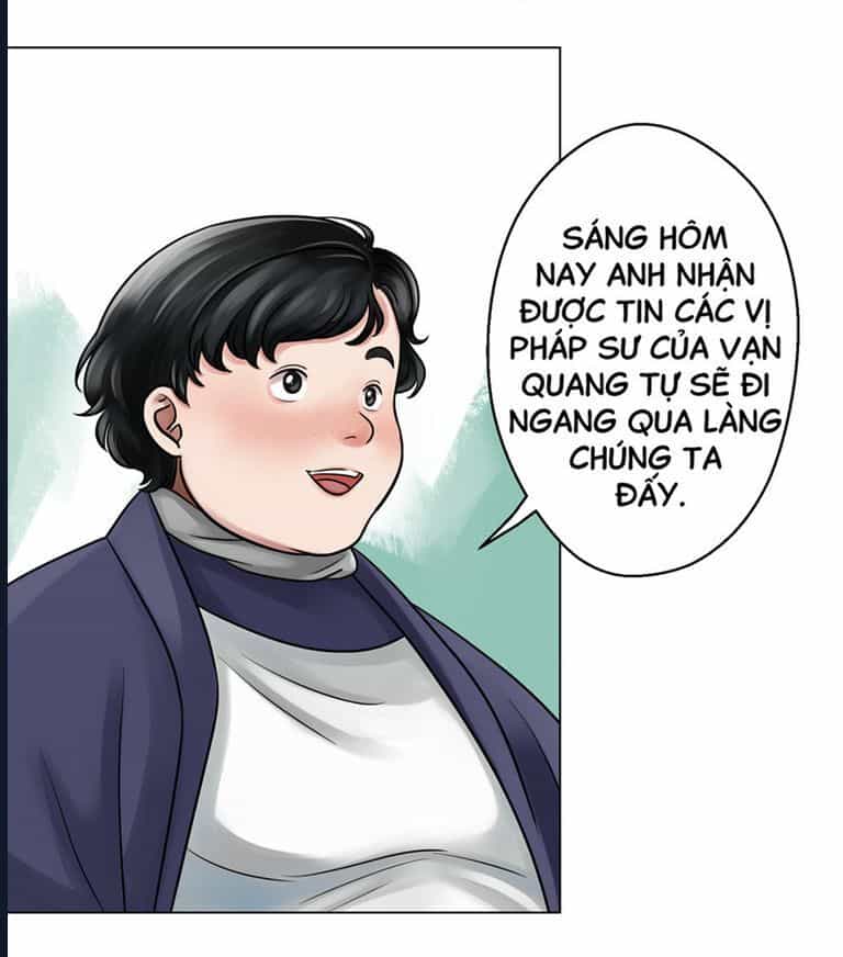 Kinhcomic Phù Thủy Kiến Tạo | Sự Trỗi Dậy Của Loài Pan - Chương 1 - ảnh 21