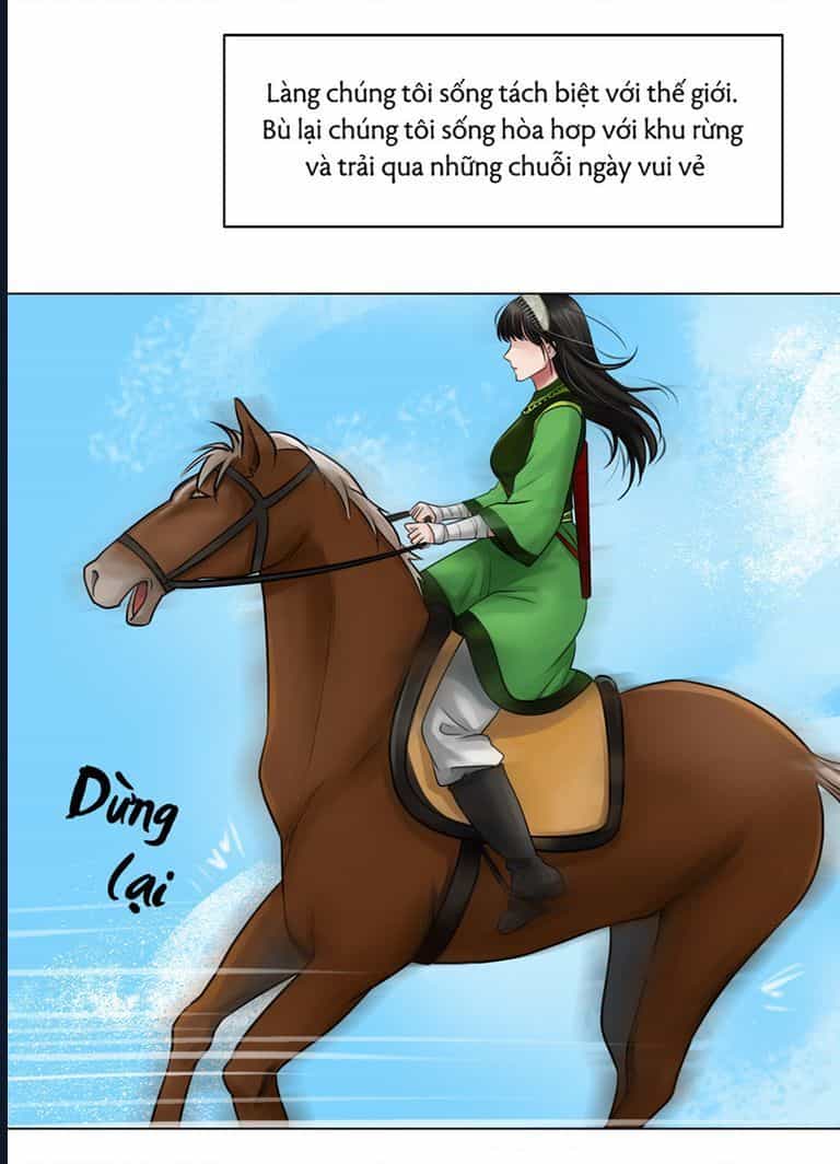 Kinhcomic Phù Thủy Kiến Tạo | Sự Trỗi Dậy Của Loài Pan - Chương 1 - ảnh 30