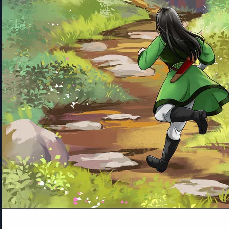Kinhcomic Phù Thủy Kiến Tạo | Sự Trỗi Dậy Của Loài Pan - Chương 1 - ảnh 33