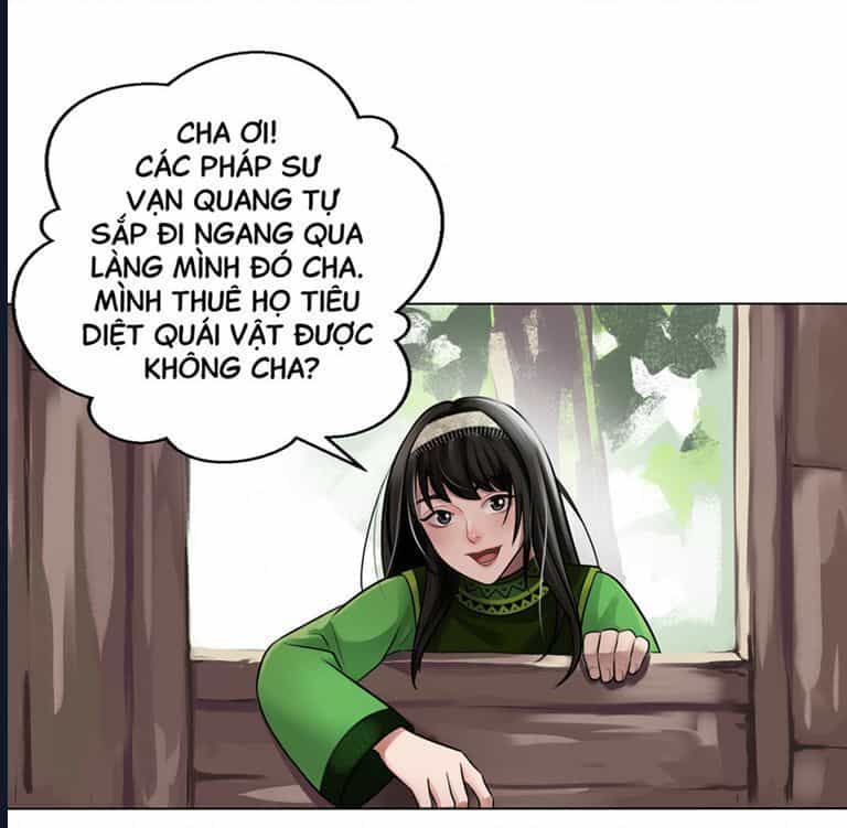 Kinhcomic Phù Thủy Kiến Tạo | Sự Trỗi Dậy Của Loài Pan - Chương 1 - ảnh 36