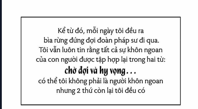 Kinhcomic Phù Thủy Kiến Tạo | Sự Trỗi Dậy Của Loài Pan - Chương 1 - ảnh 45