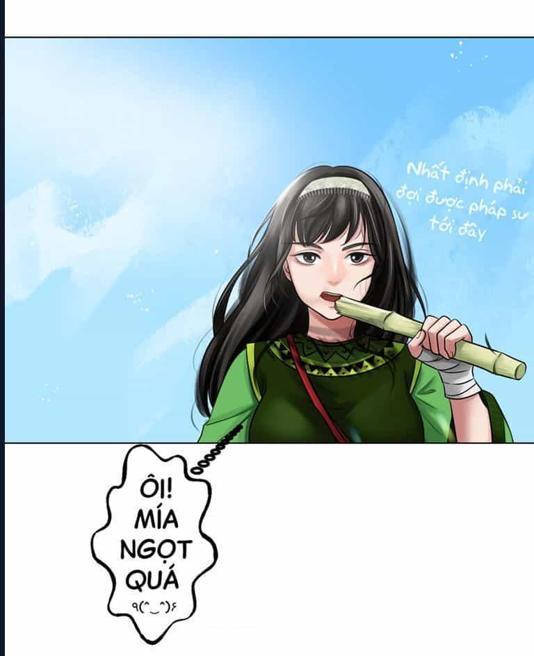 Kinhcomic Phù Thủy Kiến Tạo | Sự Trỗi Dậy Của Loài Pan - Chương 1 - ảnh 48