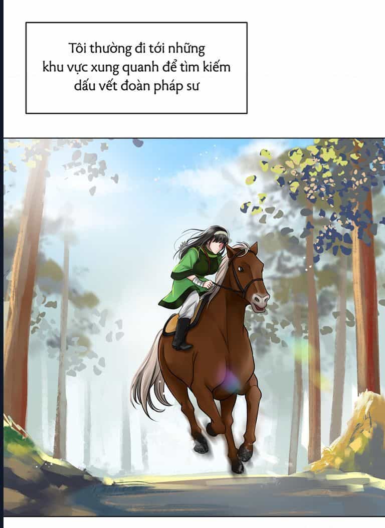 Kinhcomic Phù Thủy Kiến Tạo | Sự Trỗi Dậy Của Loài Pan - Chương 1 - ảnh 49