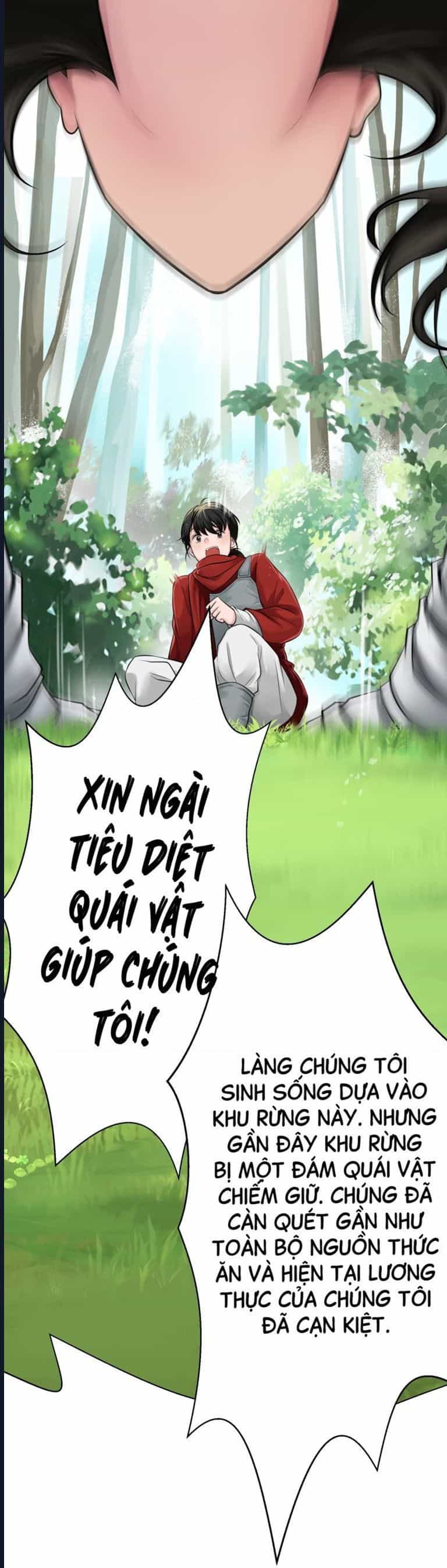 Kinhcomic Phù Thủy Kiến Tạo | Sự Trỗi Dậy Của Loài Pan - Chương 2 - ảnh 12