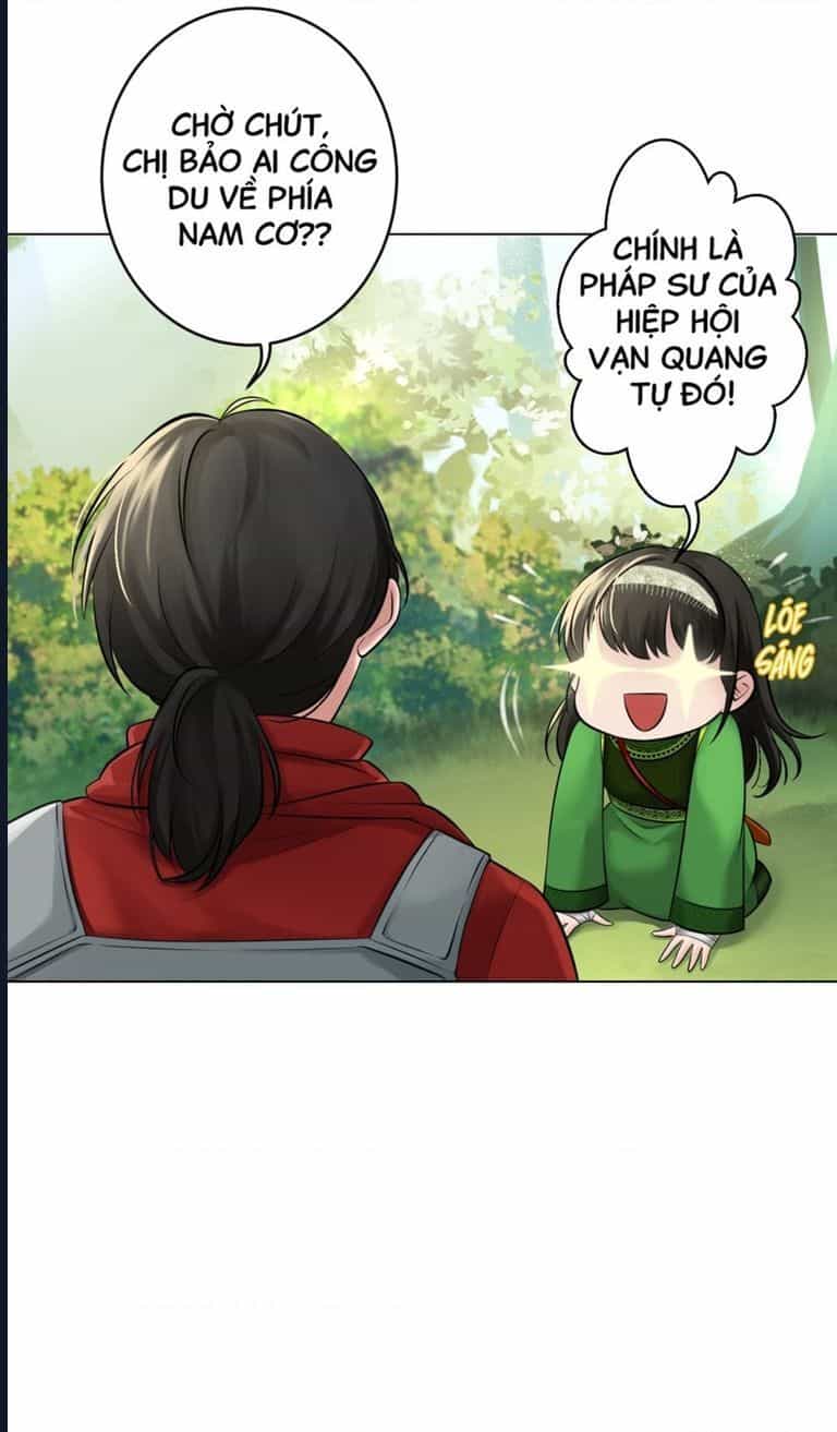 Kinhcomic Phù Thủy Kiến Tạo | Sự Trỗi Dậy Của Loài Pan - Chương 2 - ảnh 15