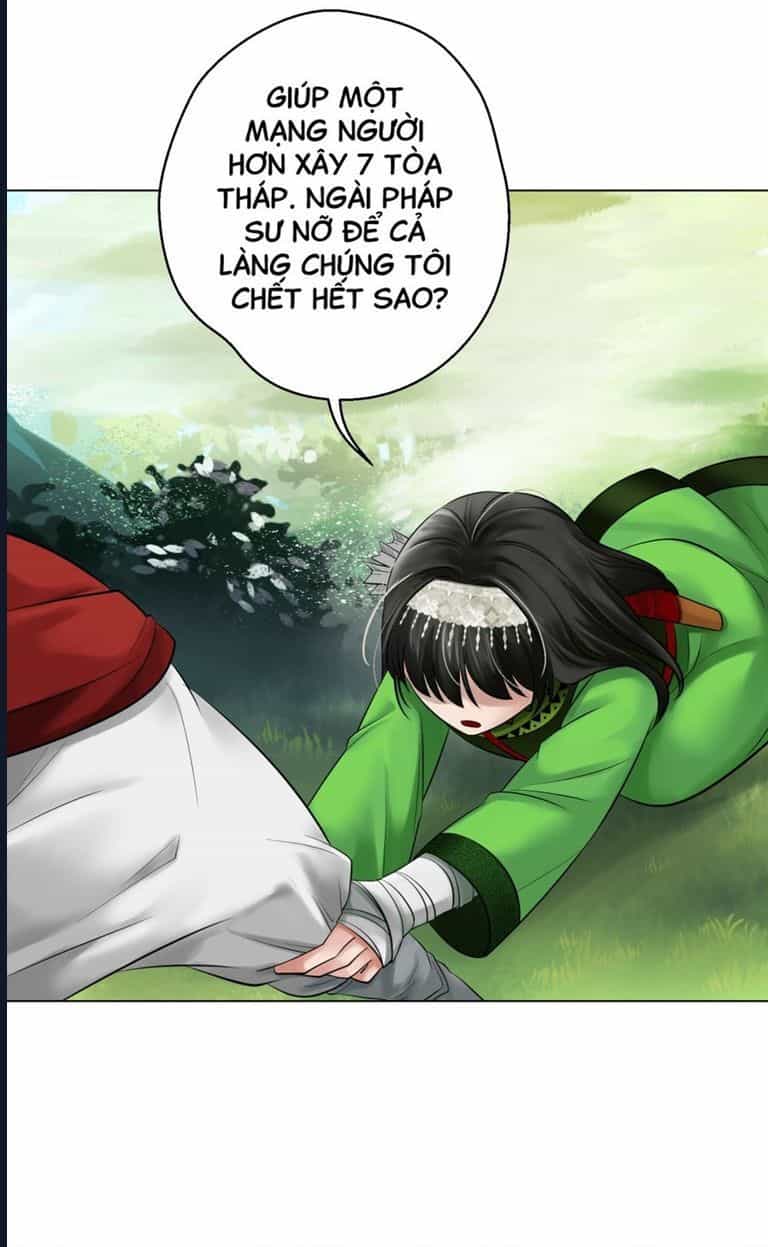 Kinhcomic Phù Thủy Kiến Tạo | Sự Trỗi Dậy Của Loài Pan - Chương 2 - ảnh 19