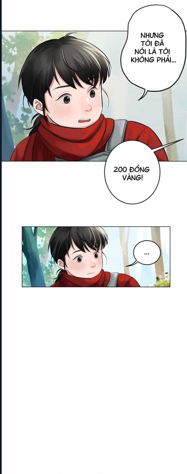 Kinhcomic Phù Thủy Kiến Tạo | Sự Trỗi Dậy Của Loài Pan - Chương 2 - ảnh 20