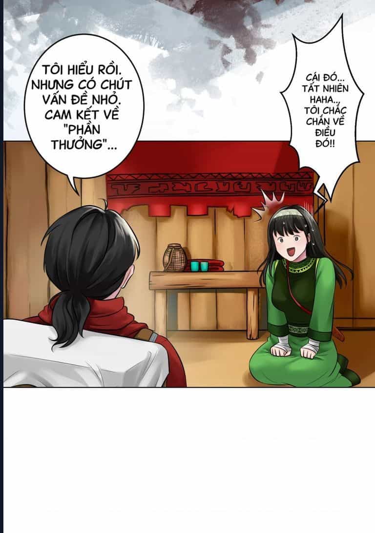 Kinhcomic Phù Thủy Kiến Tạo | Sự Trỗi Dậy Của Loài Pan - Chương 2 - ảnh 30