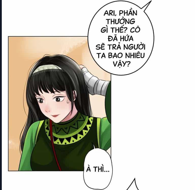 Kinhcomic Phù Thủy Kiến Tạo | Sự Trỗi Dậy Của Loài Pan - Chương 2 - ảnh 33