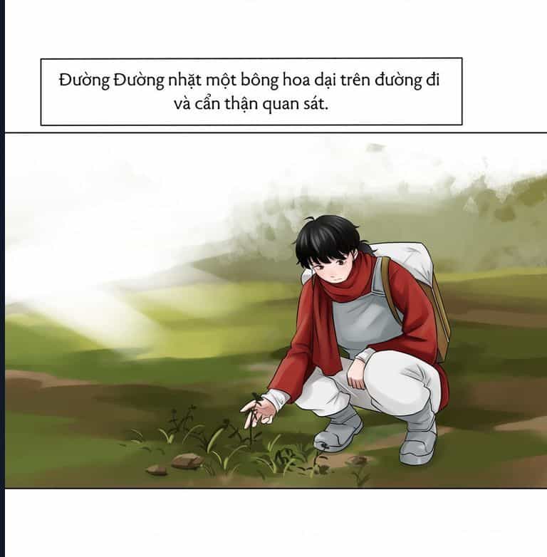 Kinhcomic Phù Thủy Kiến Tạo | Sự Trỗi Dậy Của Loài Pan - Chương 2 - ảnh 43
