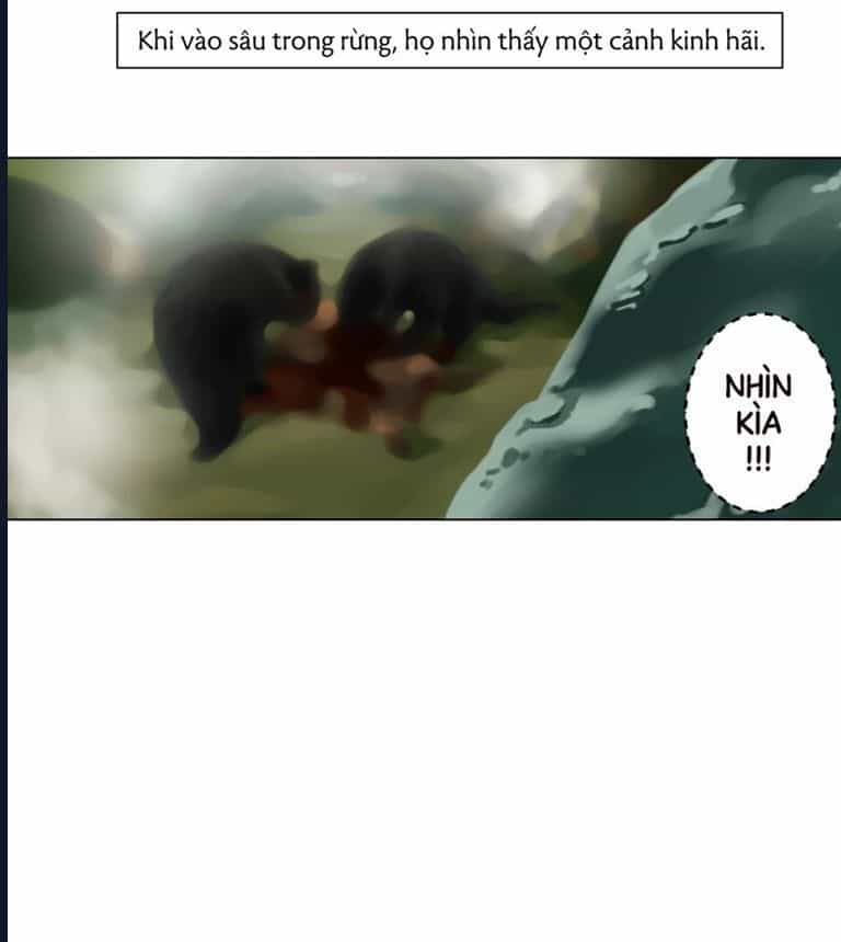 Kinhcomic Phù Thủy Kiến Tạo | Sự Trỗi Dậy Của Loài Pan - Chương 2 - ảnh 46