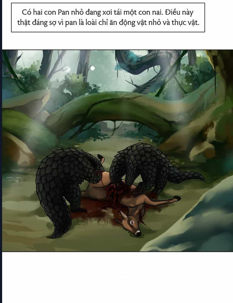 Kinhcomic Phù Thủy Kiến Tạo | Sự Trỗi Dậy Của Loài Pan - Chương 2 - ảnh 47