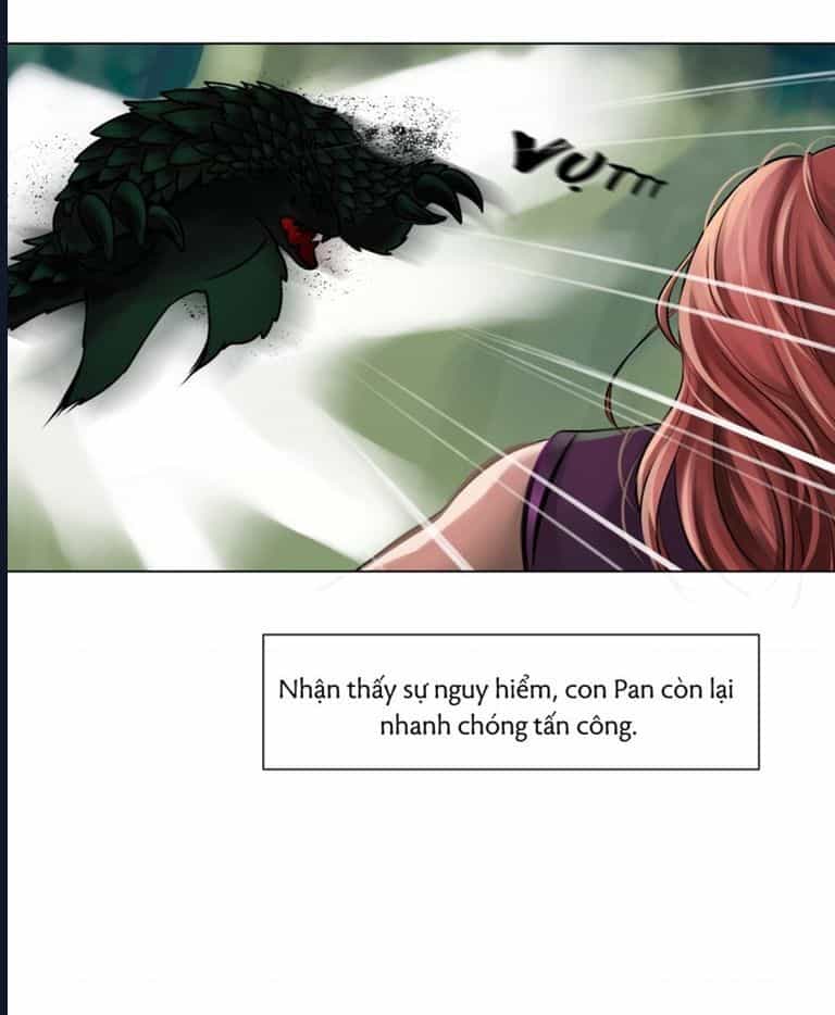 Kinhcomic Phù Thủy Kiến Tạo | Sự Trỗi Dậy Của Loài Pan - Chương 2 - ảnh 53